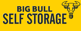 Big Bull Self Storage Logo
